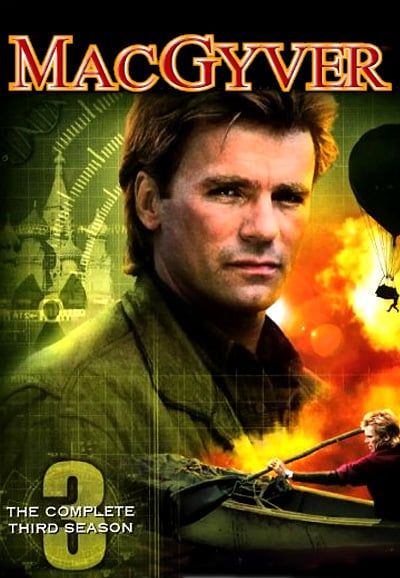 MacGyver saison 3