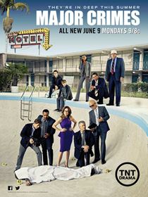 Major Crimes saison 3