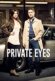 Private Eyes saison 1