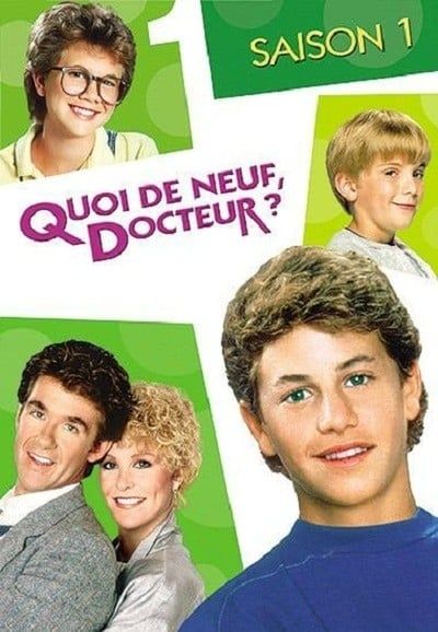 Quoi de neuf, docteur ? saison 1